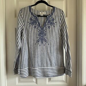 Vineyard Vines Women’s Linen Blouse